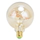 thumbnail image 1 of Bombilla LED regulable, bombillas redondas Bombilla LED no tóxica Bombilla de filamento LED confiable y duradera, 1 of 14