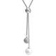 thumbnail image 1 of Jumpingount Fiesta banquete mujer suéter collar chica diseño Simple perla aleación colgante cuello decoración joyería regalo de cumpleaños Type4 NO4, 1 of 6