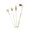 thumbnail image 5 of Elope Disney'S Alice Through The Looking Glass Mad Hatter Hat Pin Collection, 5 of 5