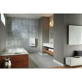thumbnail image 5 of Delta Vero 24" Double Towel Bar, Stainless, 5 of 6