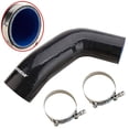 thumbnail image 1 of Kyostar-manguera de entrada de silicona, codo, tubo de entrada Turbo para Audi A3 VW MK7 Golf GTI R EA888 1,8 T 2,0 T, 1 of 5
