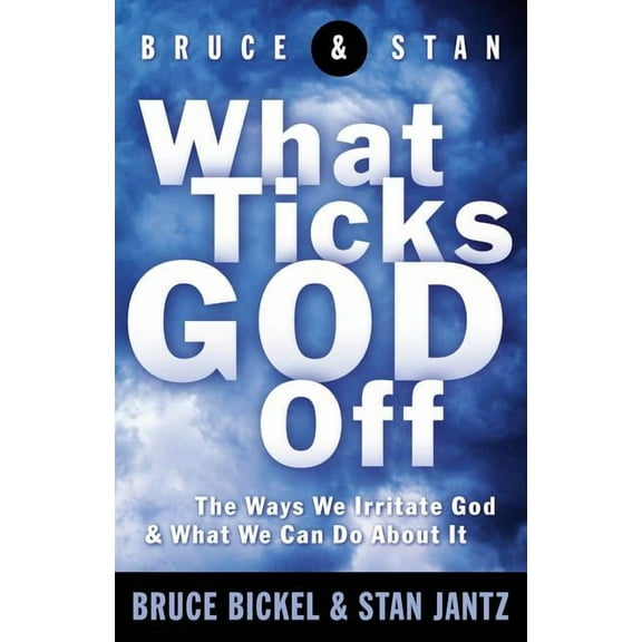 What Ticks God Off, (Paperback)