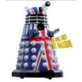 thumbnail image 5 of Doctor Who 50th Anniversary British Icon Dalek W/Sound & Lights, 5 of 5