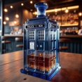 thumbnail image 1 of New Whiskey Glass Decanter, Halloween Fun Whiskey Bottle, Home Bar Decoration A75, 1 of 1