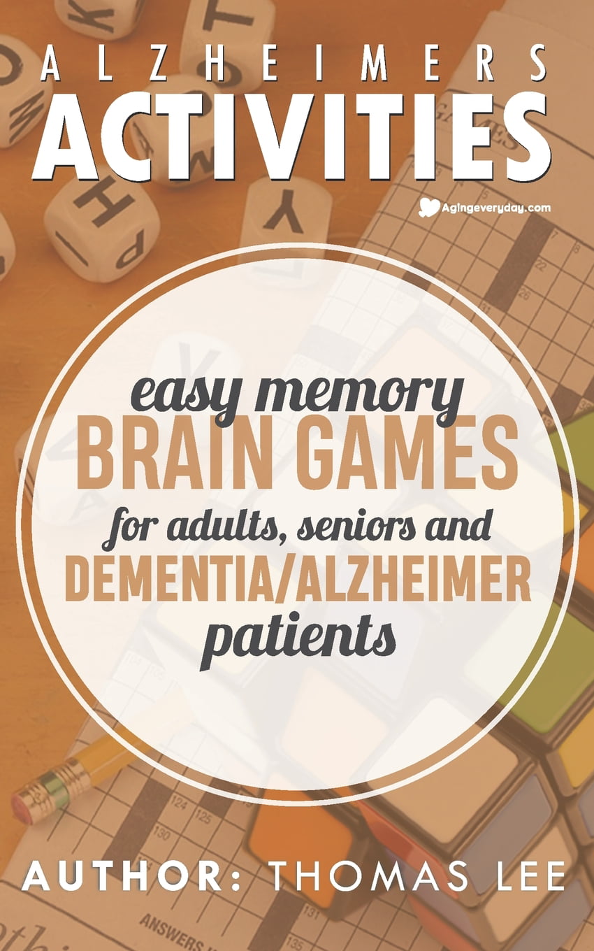 alzheimers activities easy memory brain games for adults