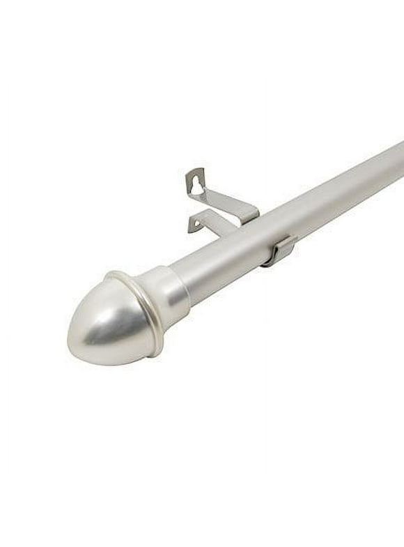 Cafe Curtain Rods in Curtain Rods