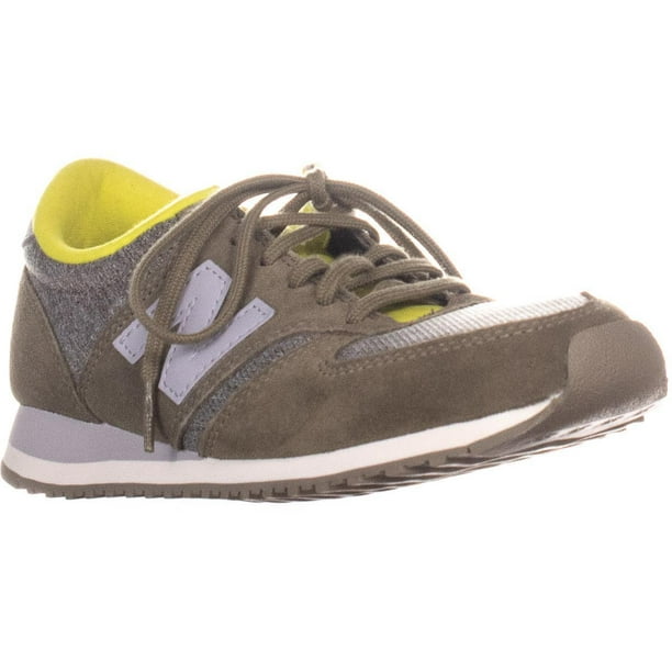 Womens New Balance WL420LPB Lace Up Sneakers, Heather, 5 US 35 -