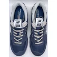 thumbnail image 4 of New Balance Mens 574 Navy ML574EGN Size 9 D NIB Core Lifestyle Classic Running, 4 of 6