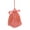 Dark Peach Orange, variant on IBA Indianbeautifulart Decorative Pom Pom Keyrings Dark Peach Orange Salwar Kameez Accessories For Women