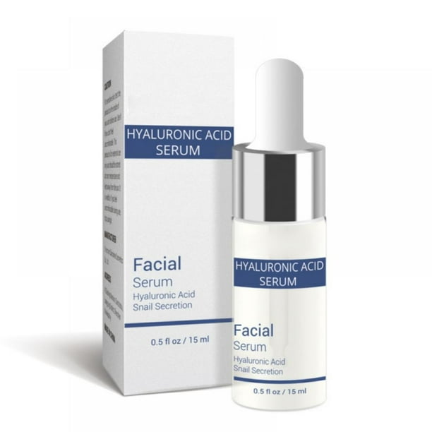 Hyaluronic Acid Serum, Lightweight Daily Hyaluronic Acid Facial Serum