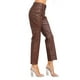 thumbnail image 2 of Pantalon efecto piel Roman Fashion /Juvenil, 12262 (Café) cafe 15, 2 of 4