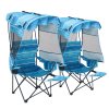Ocean w/ Footrest 2 Pack