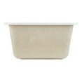 thumbnail image 4 of Medford, 23x18 Acrylic Dual Mount Laundry Sink, White, 4 of 5