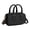 Black, variant on Women's Retro Bowler Handbags Minimalist Small Top Handle Purse Satchel Crossbody Shoulder Purse Cute Ladies Handbags for Work,Black