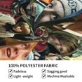 thumbnail image 4 of Póster de tapiz de Fred y George Weasley, impresión para colgar en la pared, tapiz de arte de pared para dormitorio, sala de estar, pasillo, dormitorio, decoración del hogar, 90 x 60 pulgadas, 4 of 8