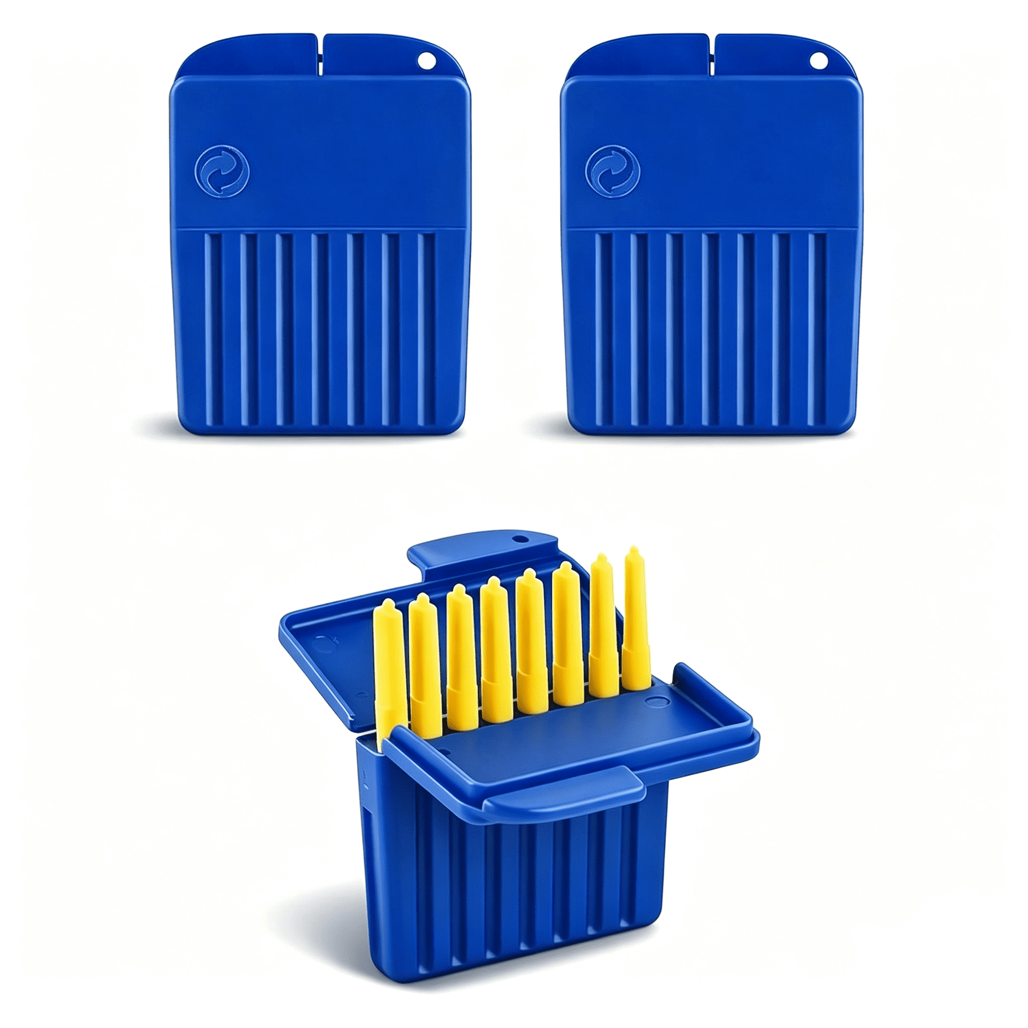 Wax Guards Filters, Hearing Aids Replacement Parts Supplies Cleaning Kit Accessories 3 Packs/24 PCS