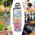 thumbnail image 7 of BZSMCE Sport Bottle Raspberry Lemonade Summer Drink Outdoor sports Water Bottle Size: 10.4x3in, 7 of 7