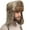 Brown, variant on Trapper Hat with Ear Flaps Windproof thermal Insulated Cap Ushanka Earflap Winter Hats for Women and Men