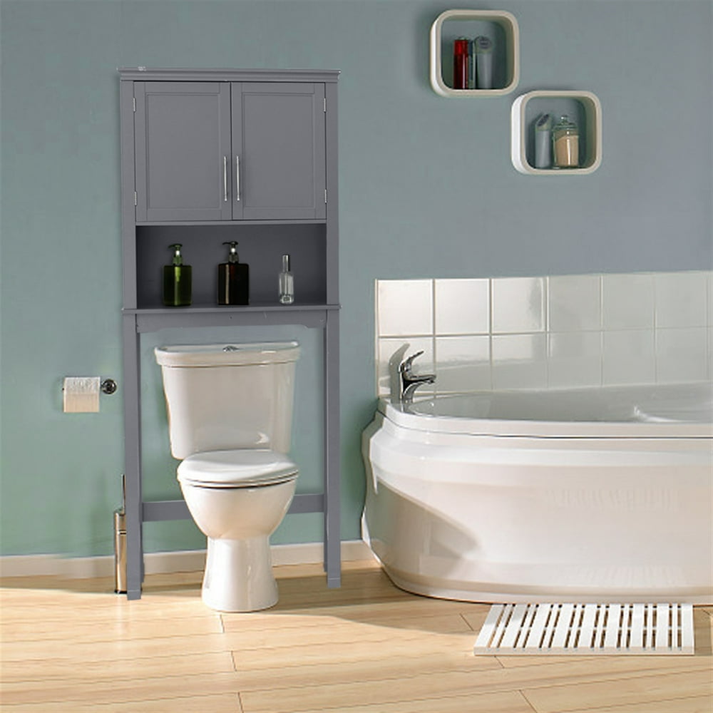 Tall Bathroom Storage Bathroom Furniture Over The Toilet