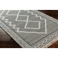 thumbnail image 3 of BoutiqueRugs Rach Traditional, Transitional Area Rug - Beige, Black - 18" x 18" Sample, 3 of 7