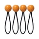 thumbnail image 4 of 2x4x Cuerdas Elásticas Correas De Con Bola Para Carpas Mangueras De Sujeción De Carga Alambre De 10 Cm, 4 of 8