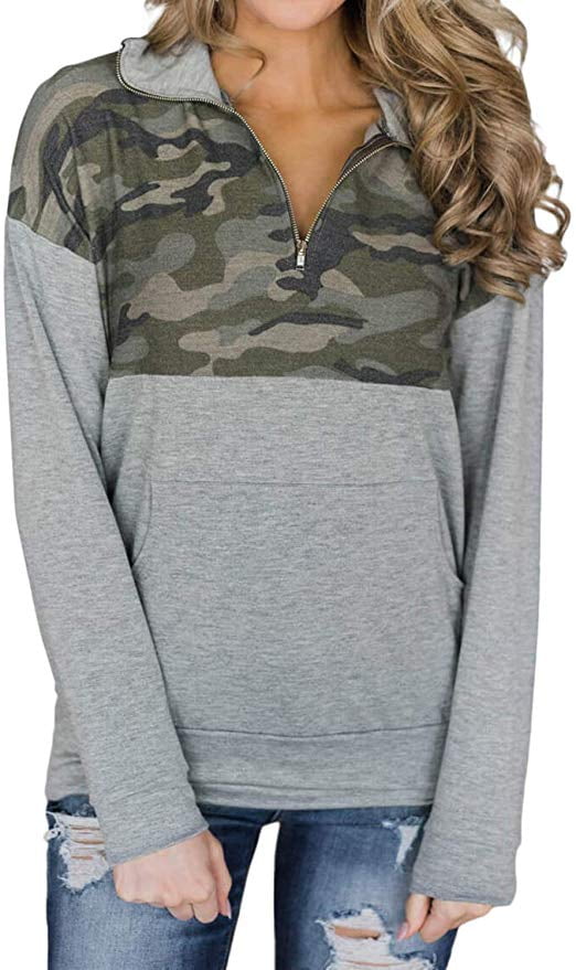 color block sweatshirt womens