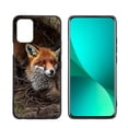 thumbnail image 1 of Compatible with LG K52 Phone Case, Fox Case Silicone Protective for Teen Girl Boy Case for LG K52, 1 of 1