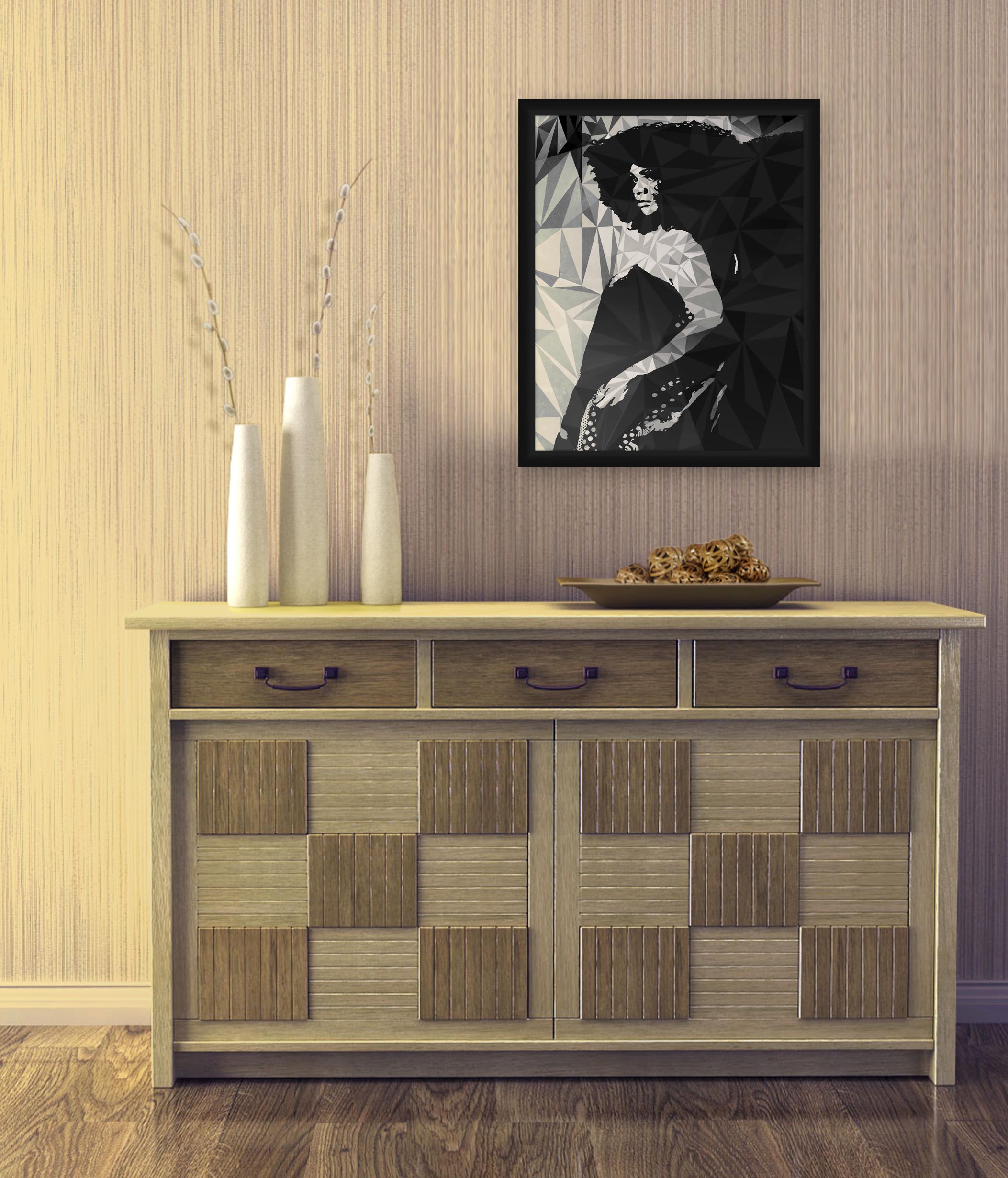 PTM Images Graphic Prints Abstract Framed Art Prints