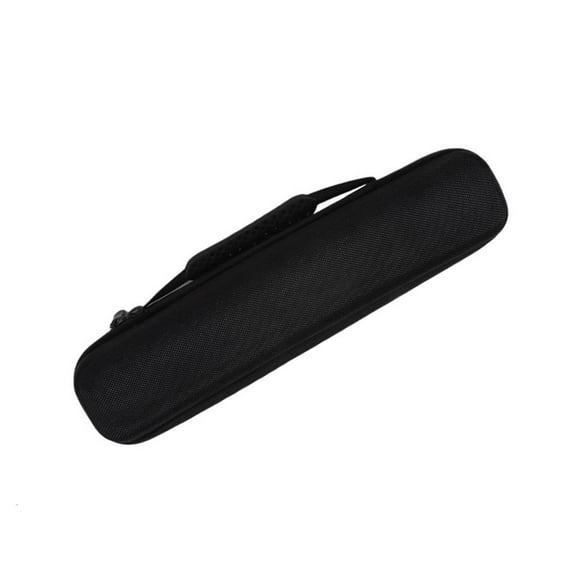 Ciwanning Zippered Recorder Carrying Case Waterproof Compact Organizers For Musical Instruments