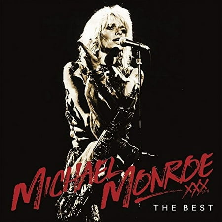 The Best of Michael Monroe (CD)