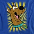 thumbnail image 2 of Scooby Doo Scooby-Doo - T-Shirt Women's T Shirt, Royal, Medium, 2 of 6