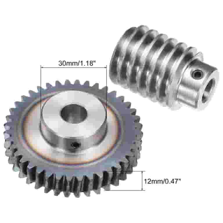 Schneckengetriebe Aus Messing – 1-7/8 Zoll Außen-, 20 Zähne – Ersatz Für MTD 917-04861, 717-04449 & Co. – Für Schneefräsen & Getriebe Schneckengetriebe Aus Messing – 1-7/8 Zoll Außen-, 20 Zähne – Ersatz Für MTD 917-04861, 717-04449 & Co. – Für Schneefräsen & Getriebe