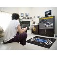 thumbnail image 1 of Ford Flags 4'x6' Rug - Black, 1 of 3