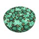thumbnail image 1 of Balery Sea Turtle Fundas de asiento para taburete de bar redondo de tela de terciopelo ajustables que protegen de arañazos y manchas para sillas de 14 a 17 pulgadas.-12 inch, 1 of 7