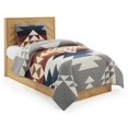 thumbnail image 1 of Juego de Ropa de Cama de Edredón Pendleton Explorer Twin con 1 Funda de Almohada de Algodón, 1 of 8