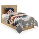 thumbnail image 1 of Juego de Ropa de Cama de Edredón Pendleton Explorer Twin con 1 Funda de Almohada de Algodón, 1 of 8
