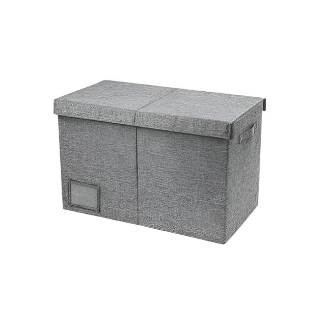 Caja Xtellar De Extragrande Plegable Para Almacenamiento De Juguetes