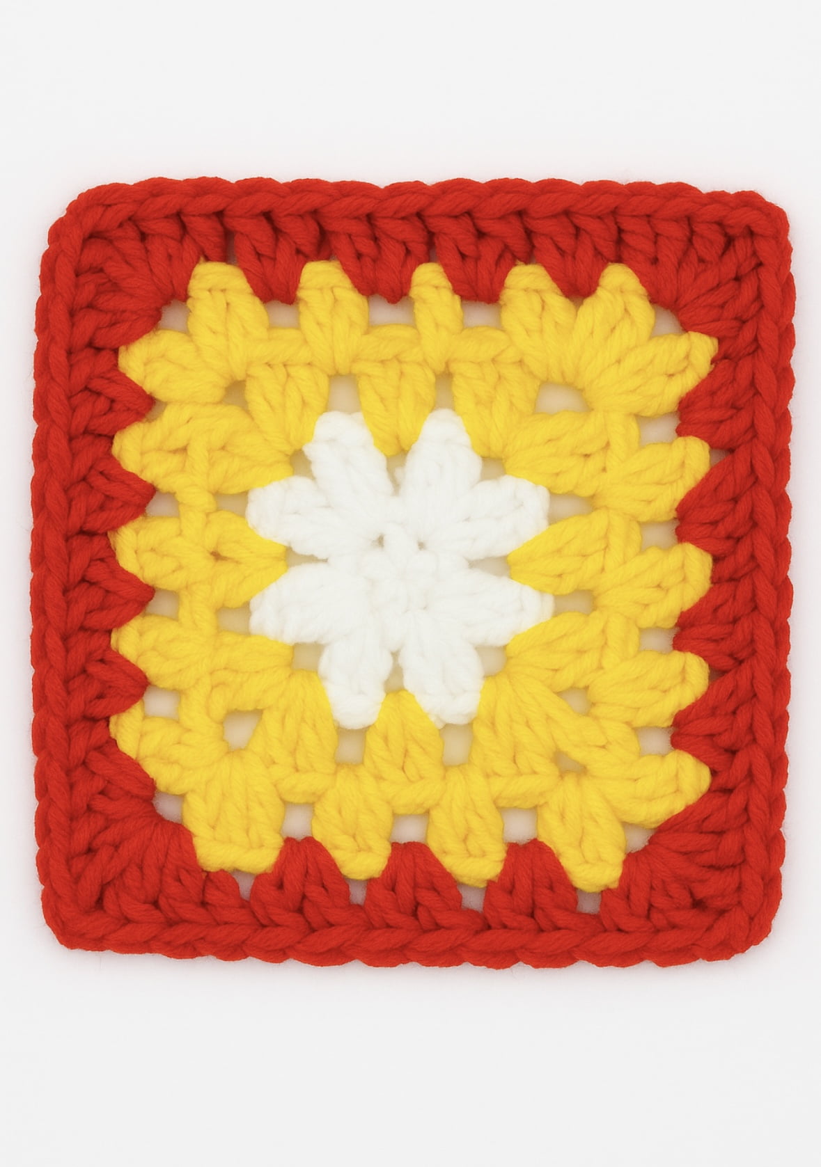 4 Pack Super Saver Bundle Big Twist Value Yarn Varsity Yellow