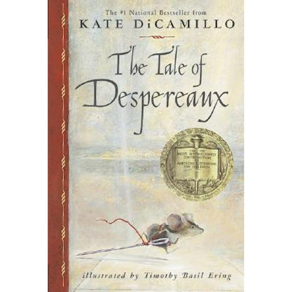 Pre-Owned The Tale of Despereaux: Being the Story of a Mouse, a Princess, Some Soup and a Spool of (Paperback 9780763625290) by Kate DiCamillo