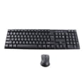 thumbnail image 2 of Ratón Keybdard Inalámbrico De 2,4G, Teclas Resistentes A La Decoloración, Ratón Keybdard Inalámbrico Para Juegos, Diseño Simple De 1600dpi Para Escritorio De Oficina, 2 of 7