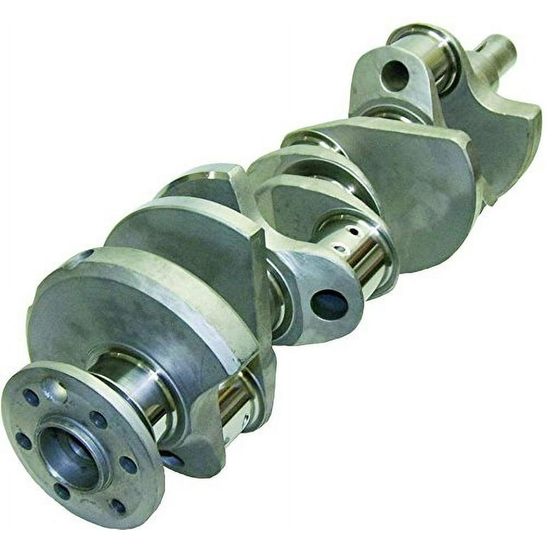 Eagle BBM 4340 Forged Crank - 4.150 Stroke Eagle BBM 4340 Forged Crank - 4.150 Stroke