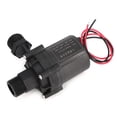 thumbnail image 2 of High Precision Brushless DC Pump, Low Power Consumption 90 Degrees Thread 24V Water Pump, Smart Toilet for Automatic Water Dispensers Beer Machine Aquarium, 2 of 7
