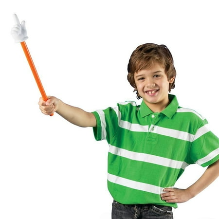 Mini Hand Pointers - Learning Resources, LRNLER2655, 15