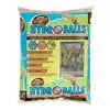Zoo Med HydroBalls Expanded Clay Terrarium Substrate, 2.5 Lb