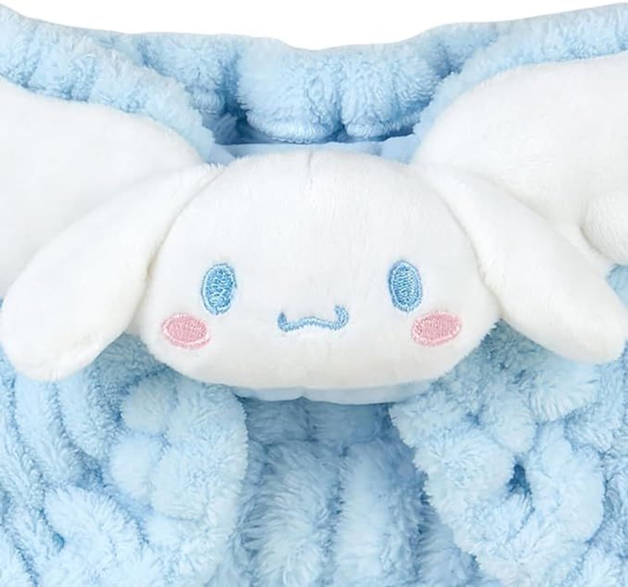 Sanrio Hair Band Cinnamoroll - Winged Design