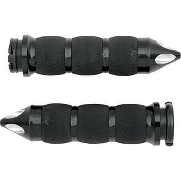 Avon Grips Grips - Spike Air - Cushioned - Black Air-90-Ano-Spk