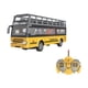 thumbnail image 4 of Autobús urbano eléctrico RC Modelo RC Coche de juguete 1:30 Neumáticos de goma Autobús urbano de control remoto Autobús de dos pisos, 4 of 9