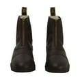 thumbnail image 1 of HyLAND  Adult Waxy Leather Jodhpur Boots, 1 of 4