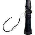 thumbnail image 1 of Kazoo Musical Instrument Compact Kazoo Lightweight Flute para Todas Las Edades, Negro, 1 of 3