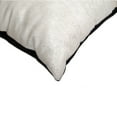 thumbnail image 2 of Natural Torino Geneva Neutral Cowhide Pillow | 2-Pack | 18"x18", 2 of 2